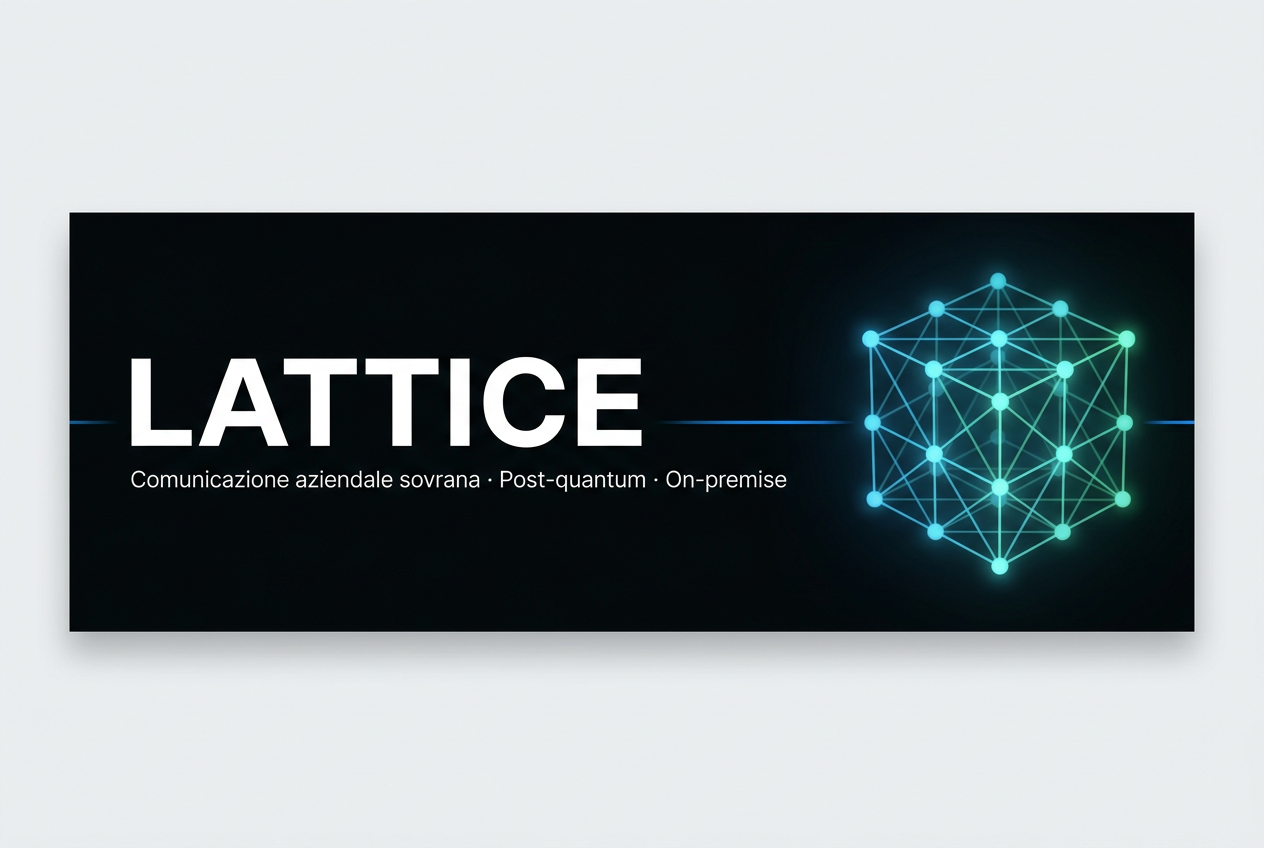 LATTICE NETWORK